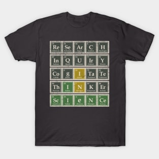 Science Game T-Shirt